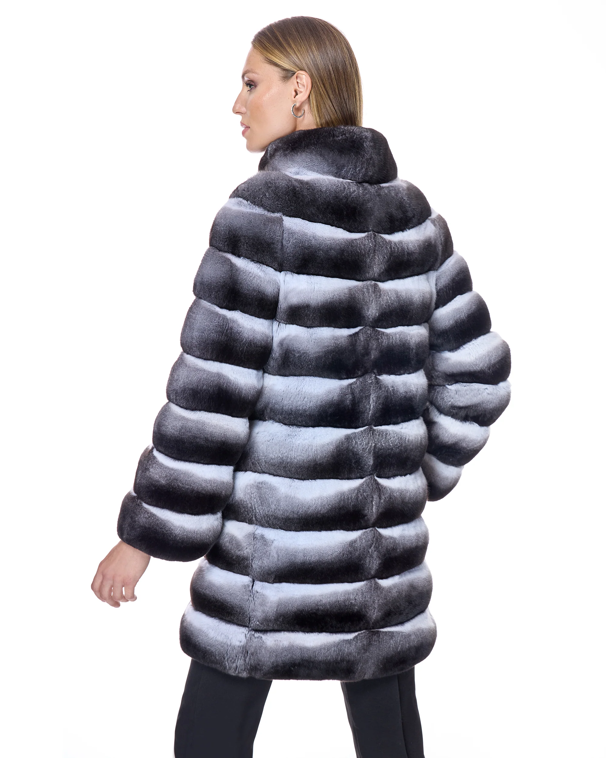 Chinchilla Coat - Image 3