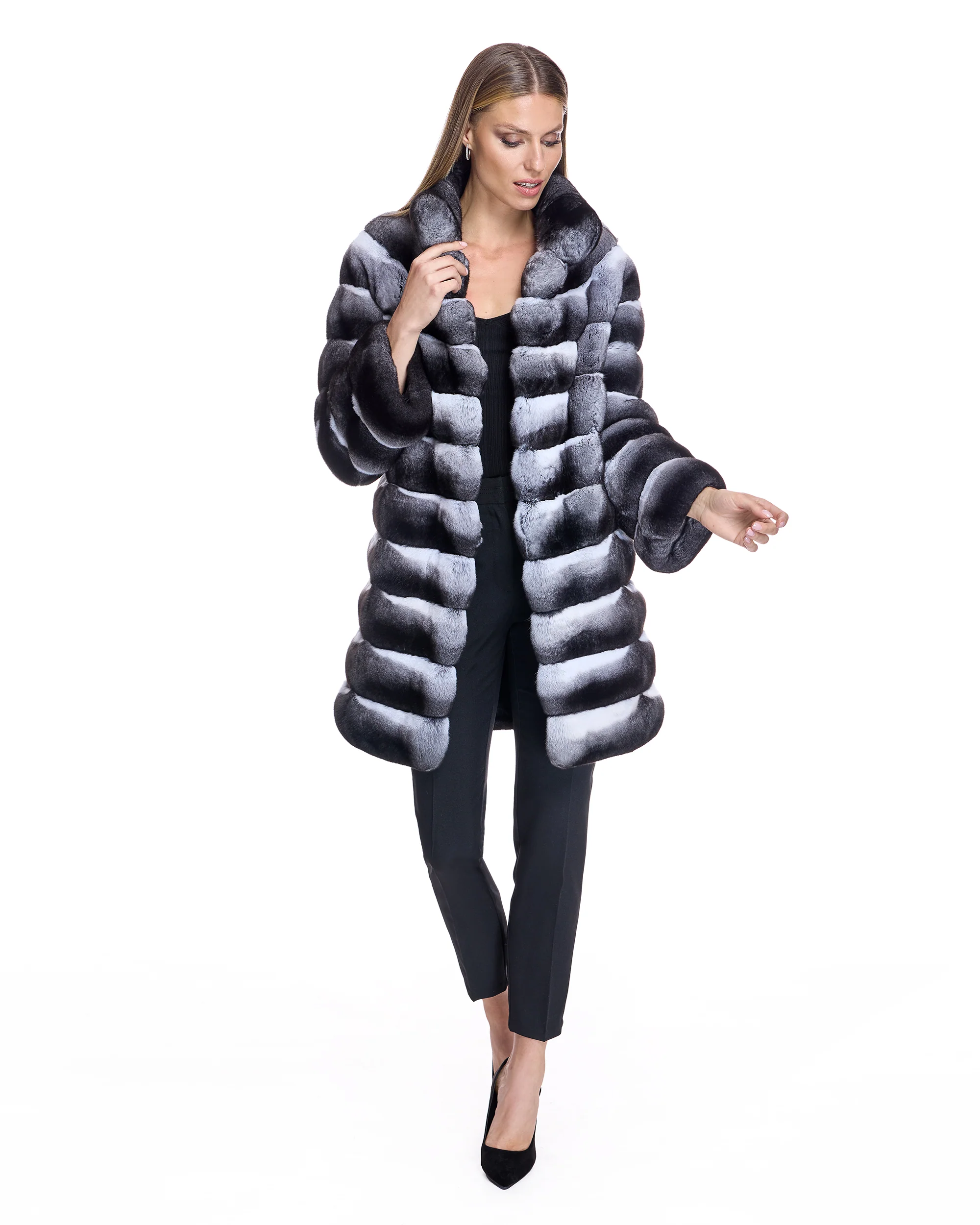 Chinchilla Coat - Image 4