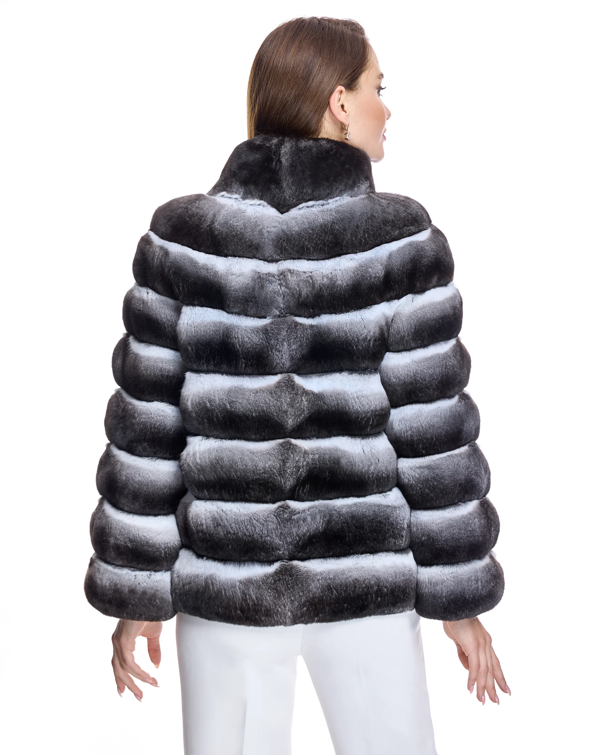 Chinchilla Jacket - Image 3