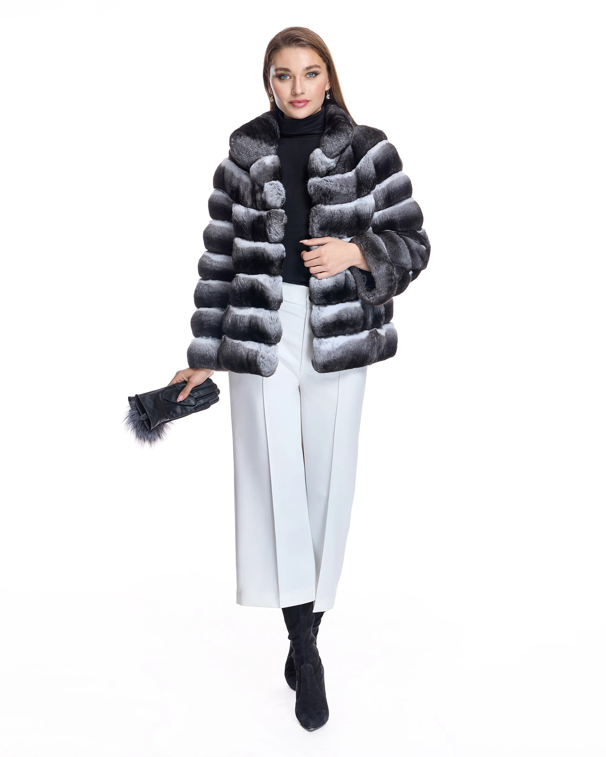 Chinchilla Jacket - Image 4