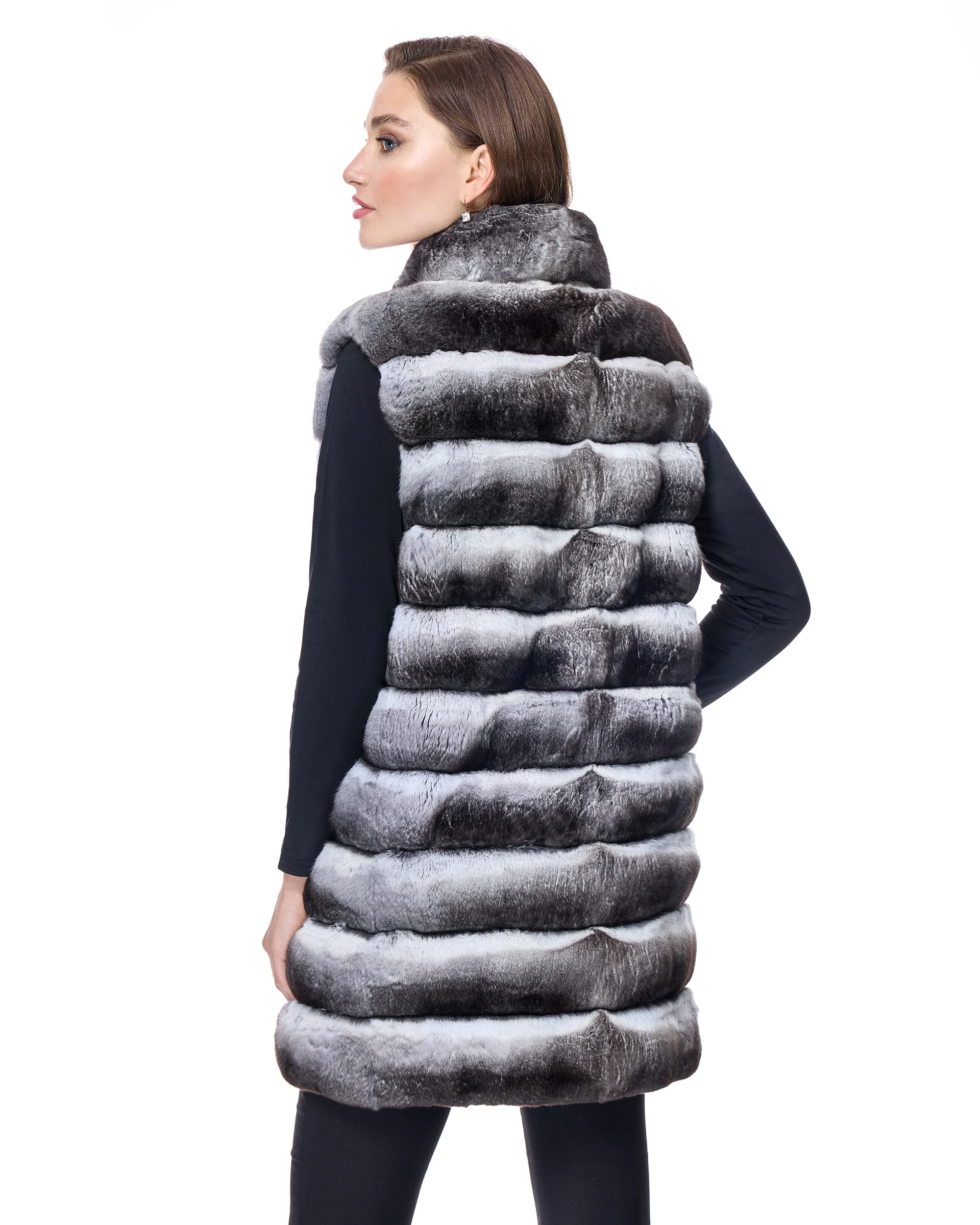 Chinchilla Vest - Image 3