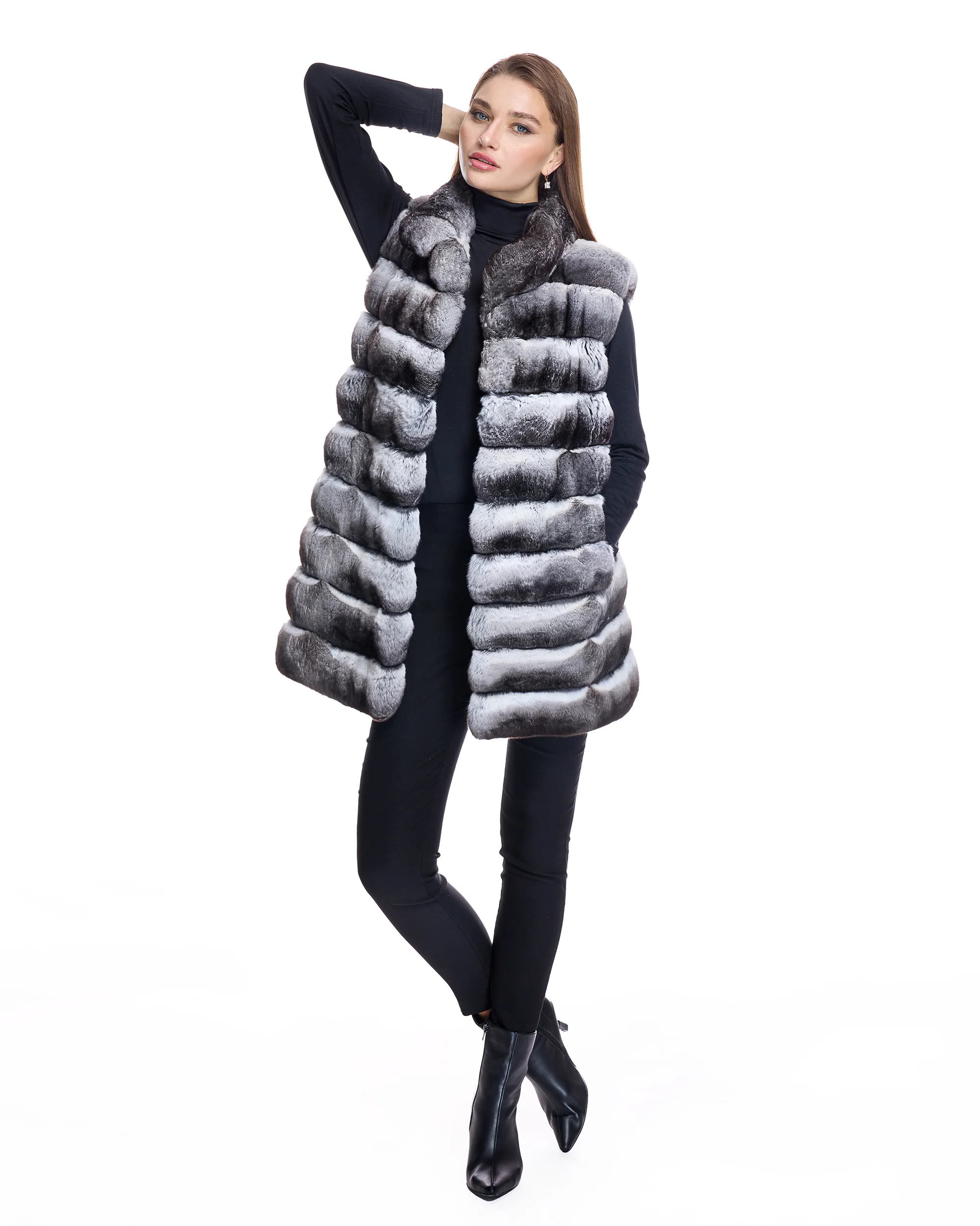 Chinchilla Vest - Image 4