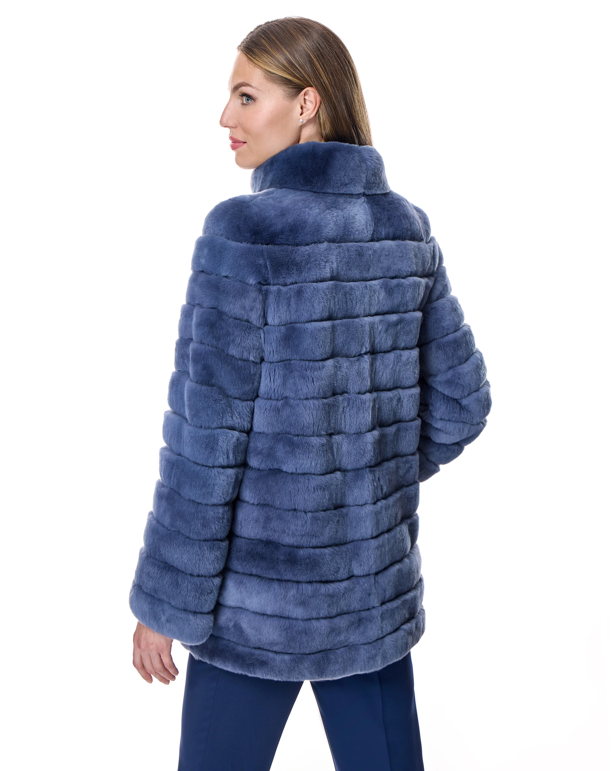 Horizontal Rabbit Jacket - Image 3