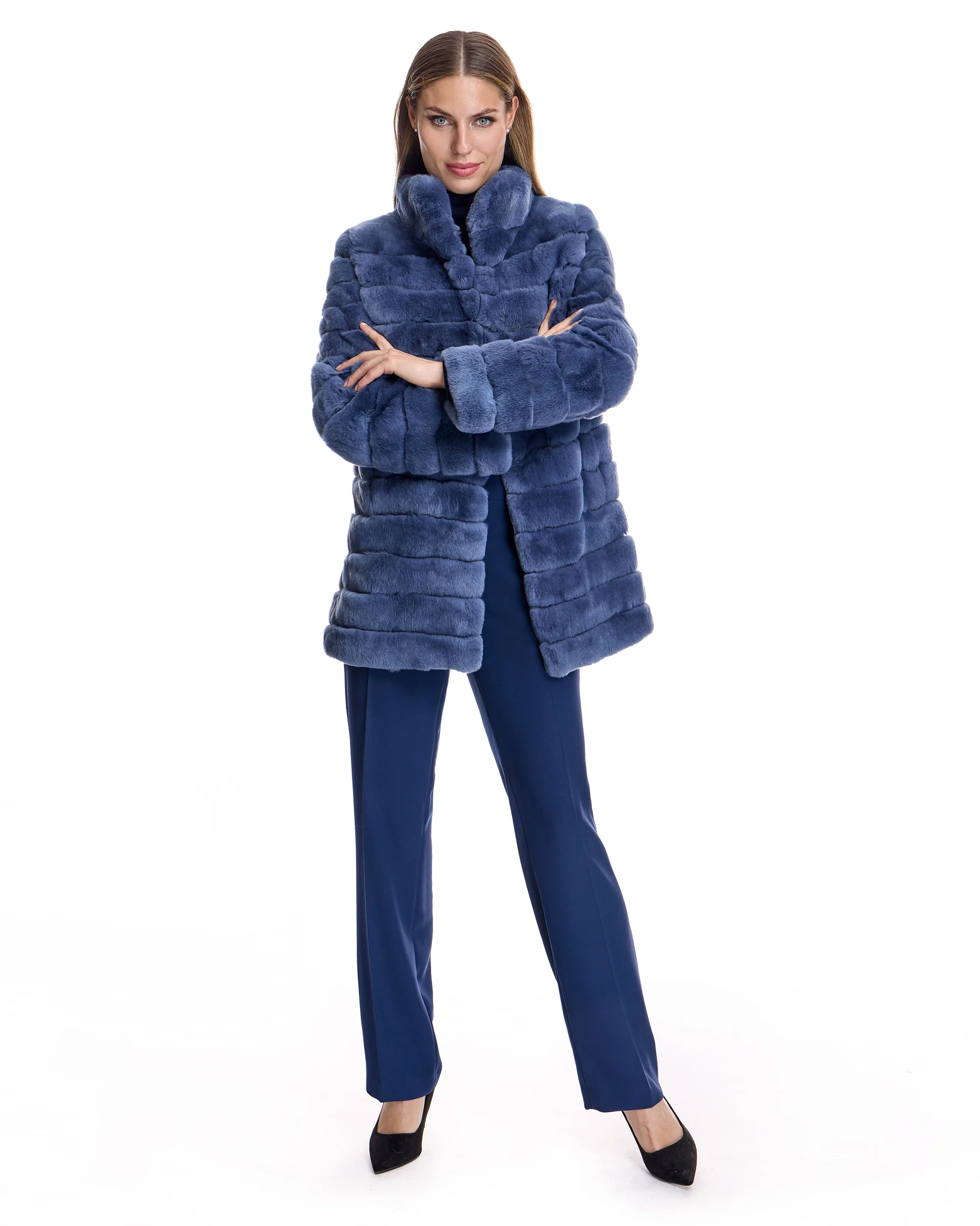 Horizontal Rabbit Jacket - Image 4