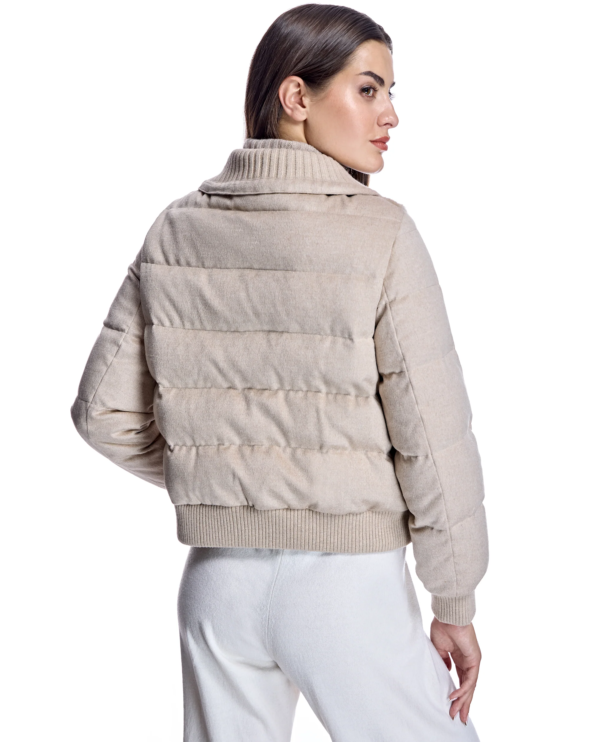 Maximilian Mink Jacket - Image 3