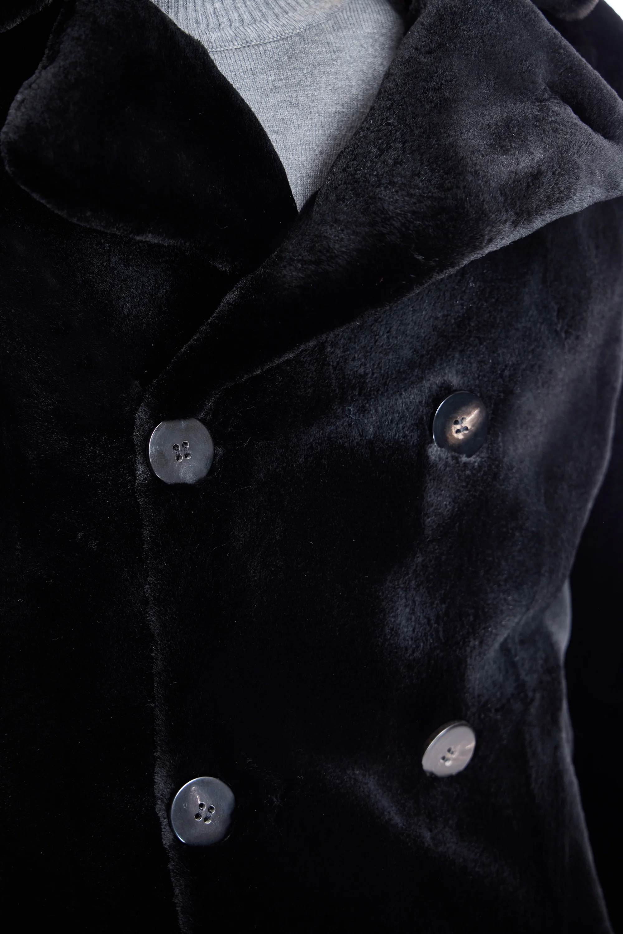Men's Sheared Mink - Image 5