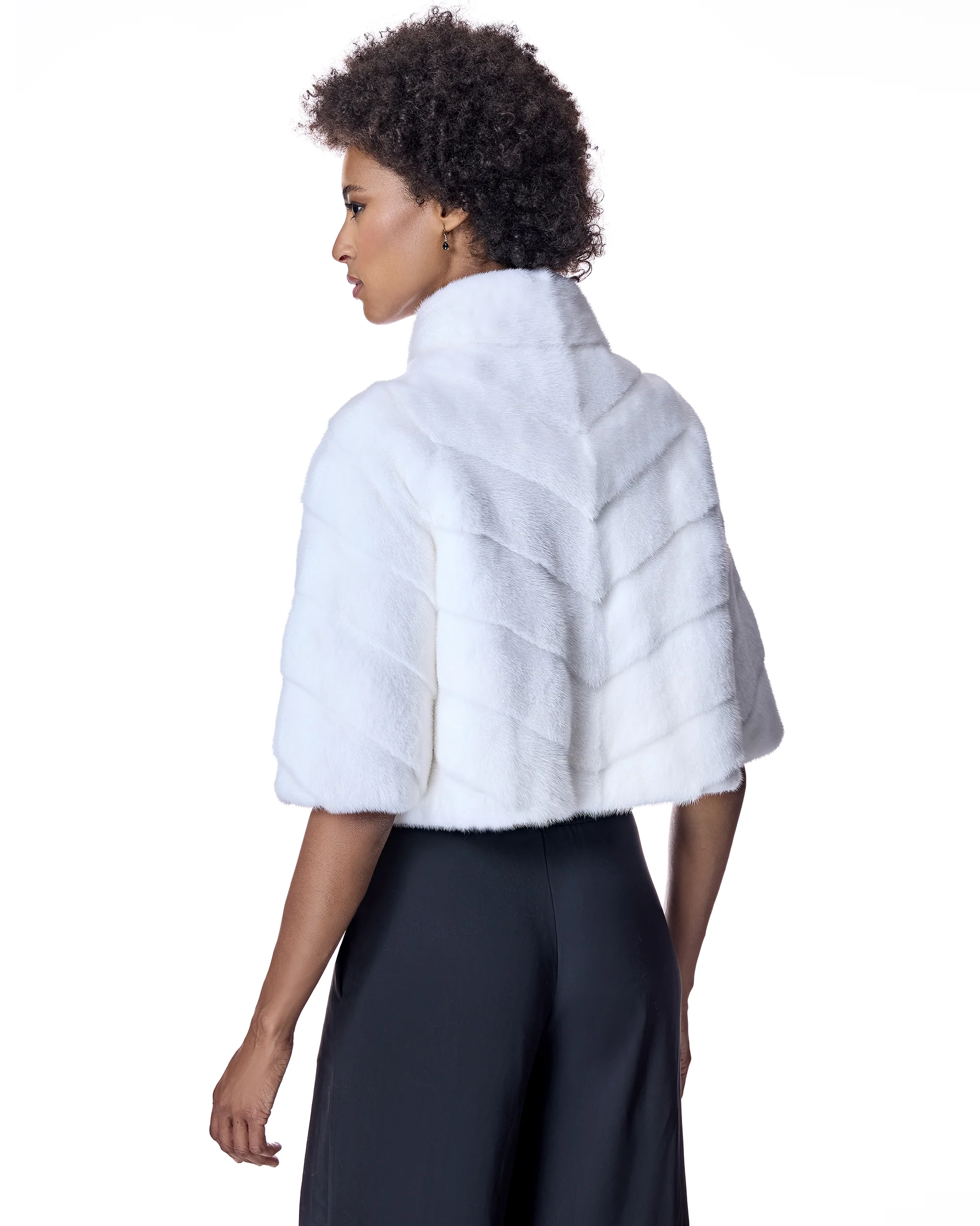 Mink Bolero-Maximilian - Image 3