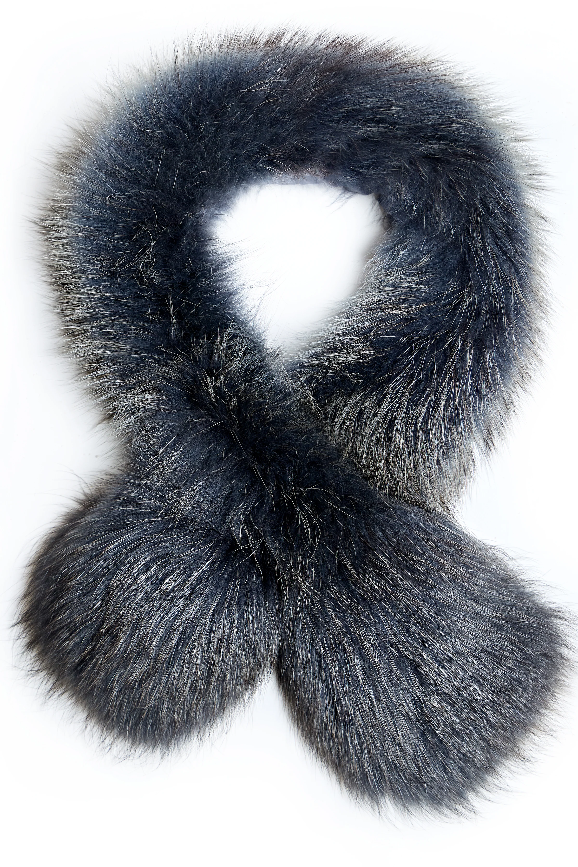 Raccoon Pull Thru Scarf - Image 4