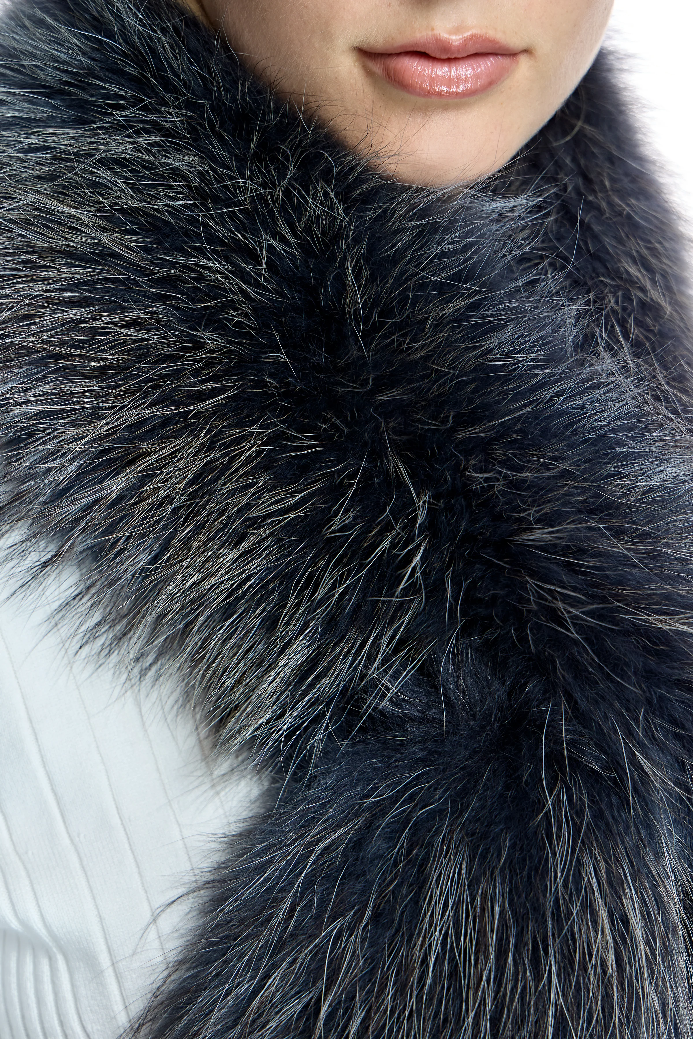 Raccoon Pull Thru Scarf - Image 6
