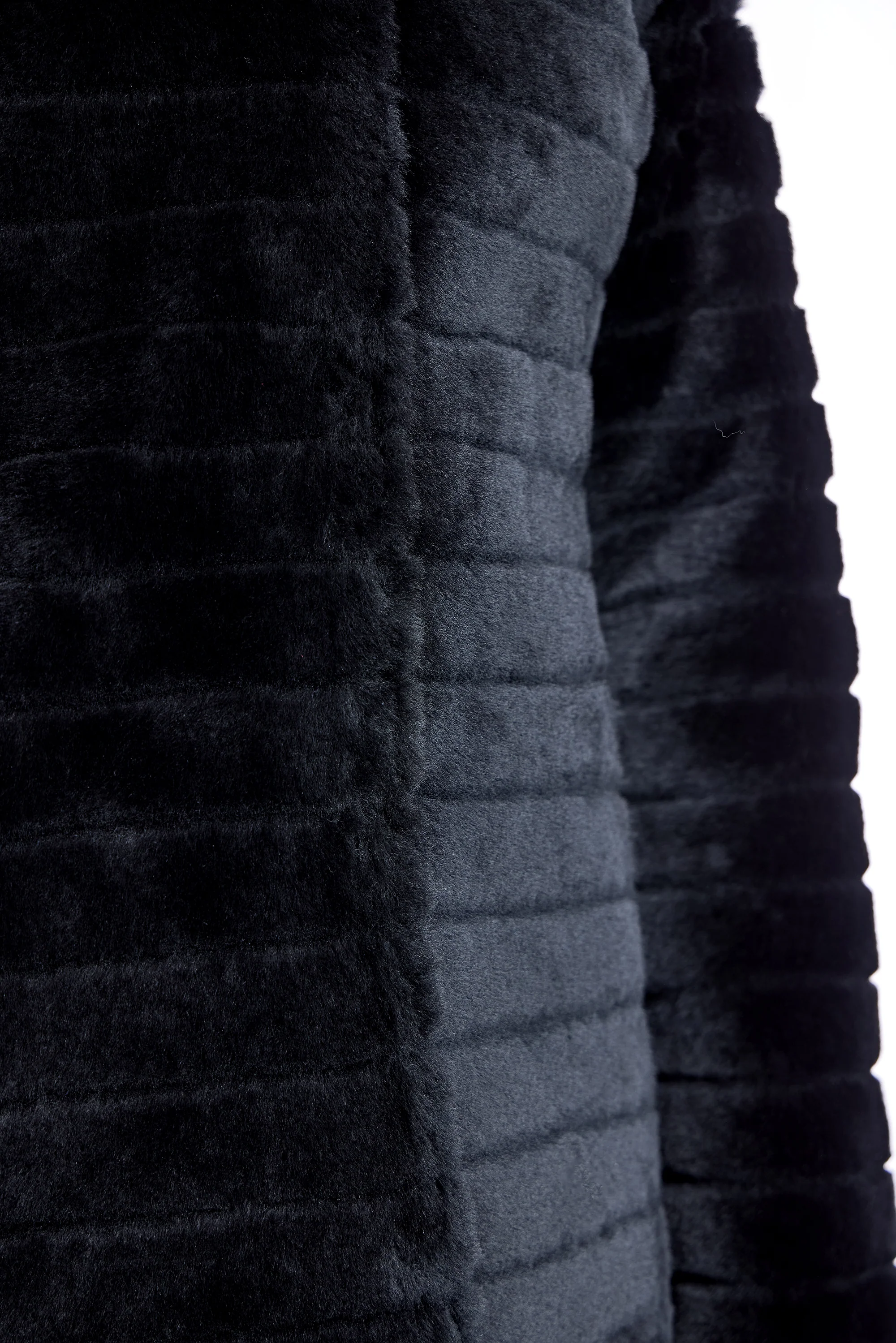Reversible Shearling Jacket - Image 16