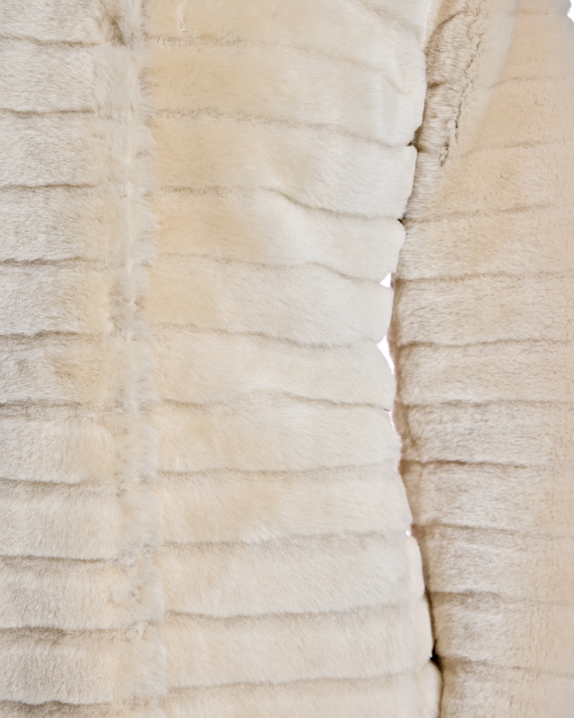 Reversible Shearling Jacket - Image 21