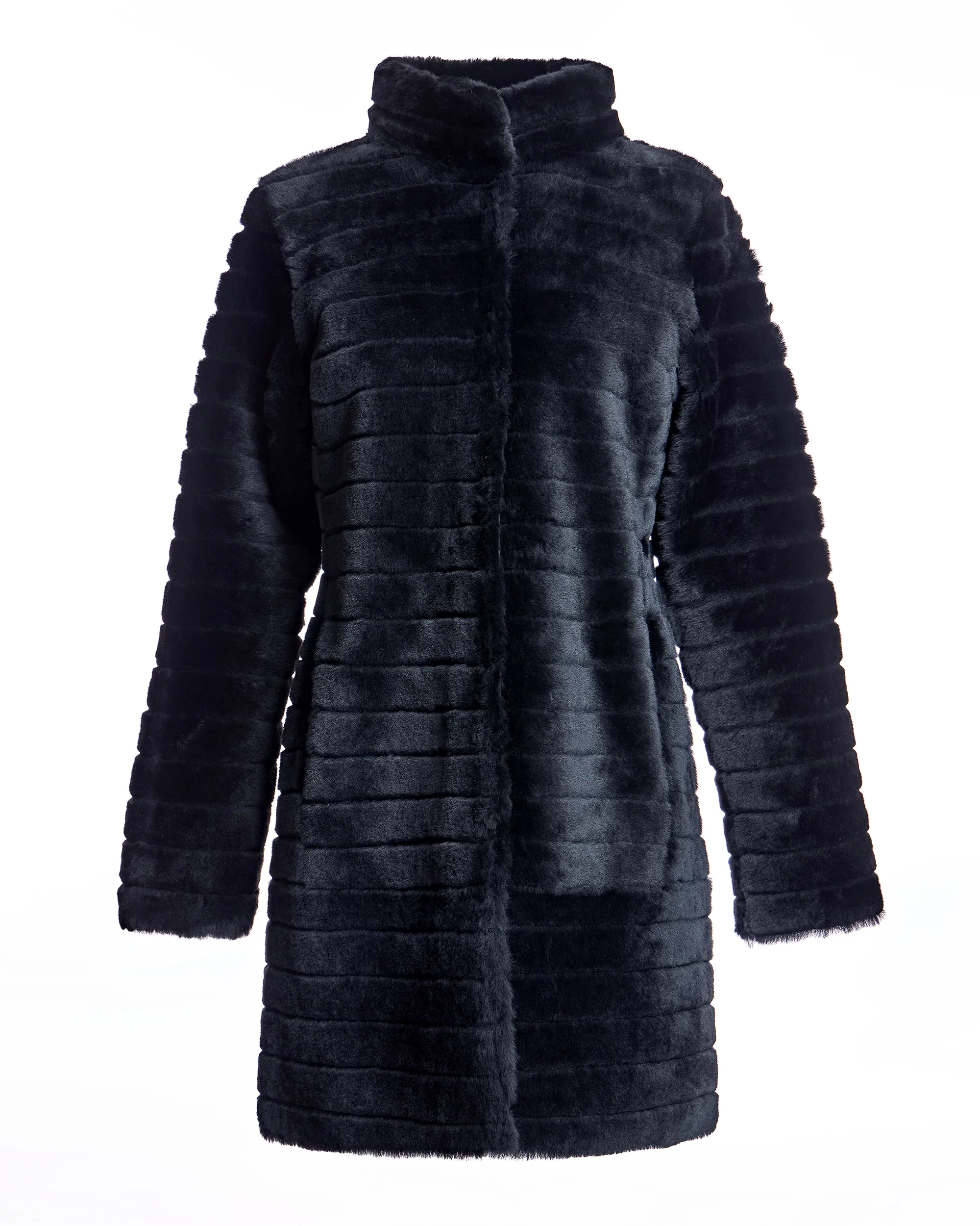 Reversible Shearling Jacket - Image 7
