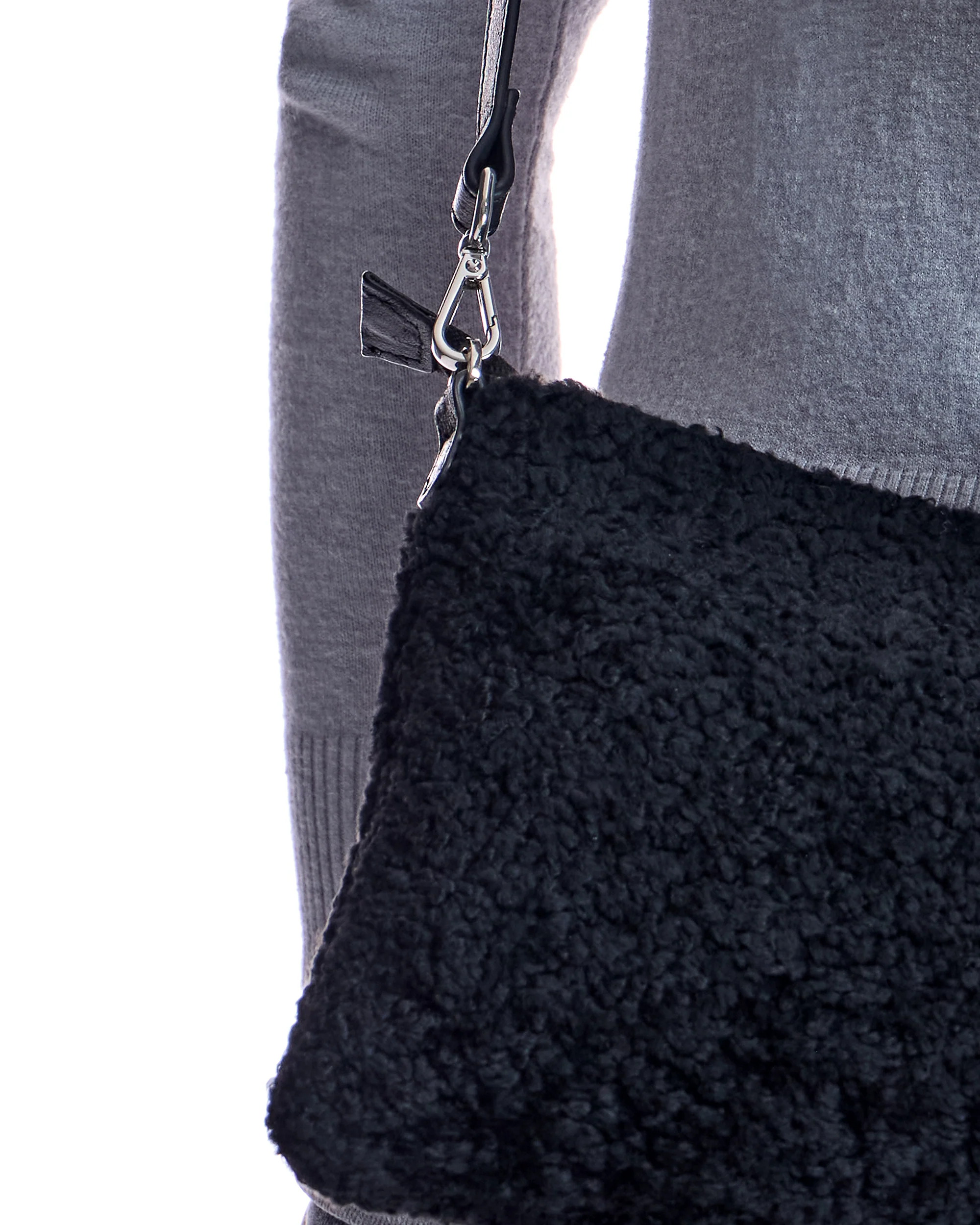 Shearling Lamb Handbag - Image 4