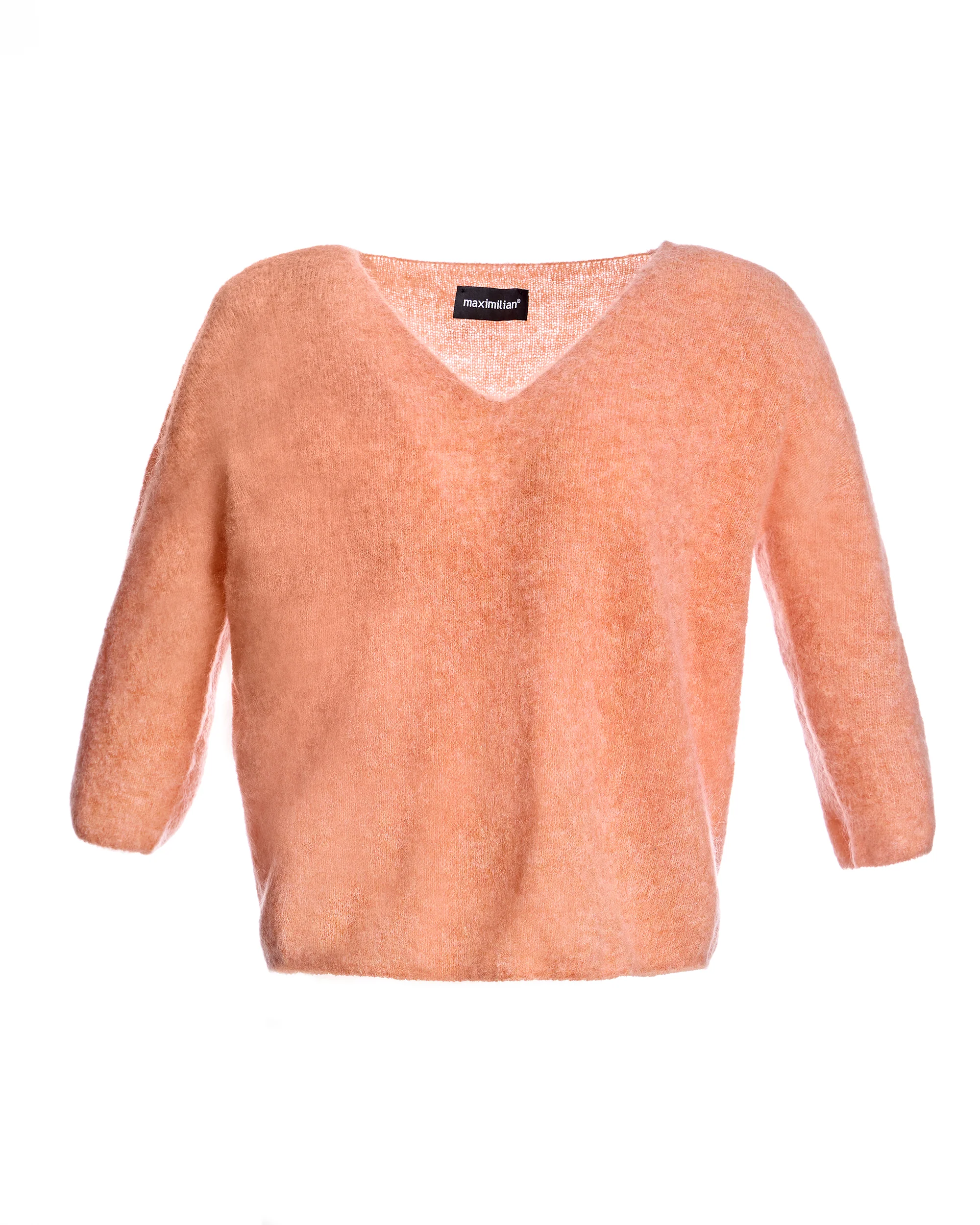 Mohair/Wool blend Sweater - Image 11