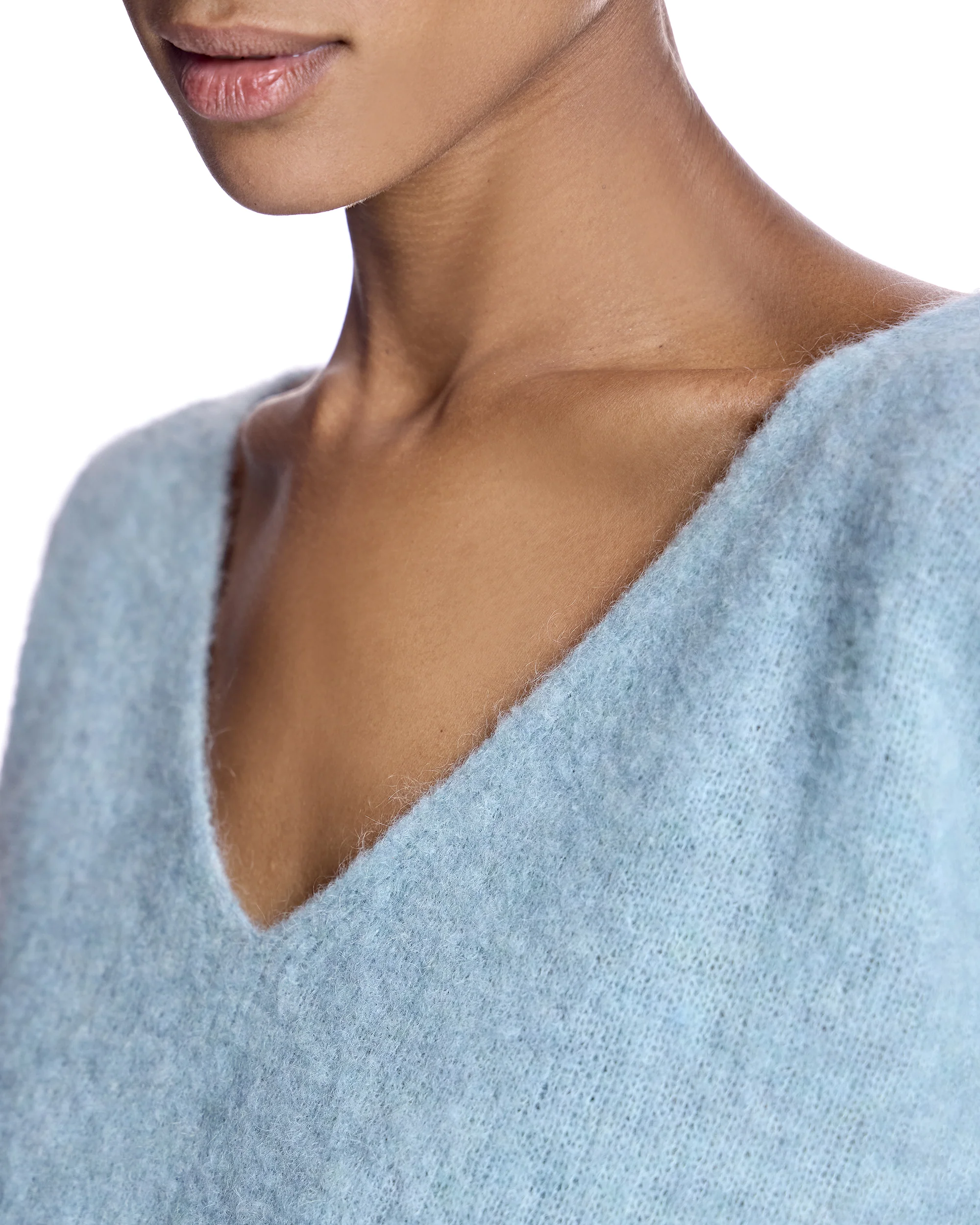 Mohair/Wool blend Sweater - Image 12