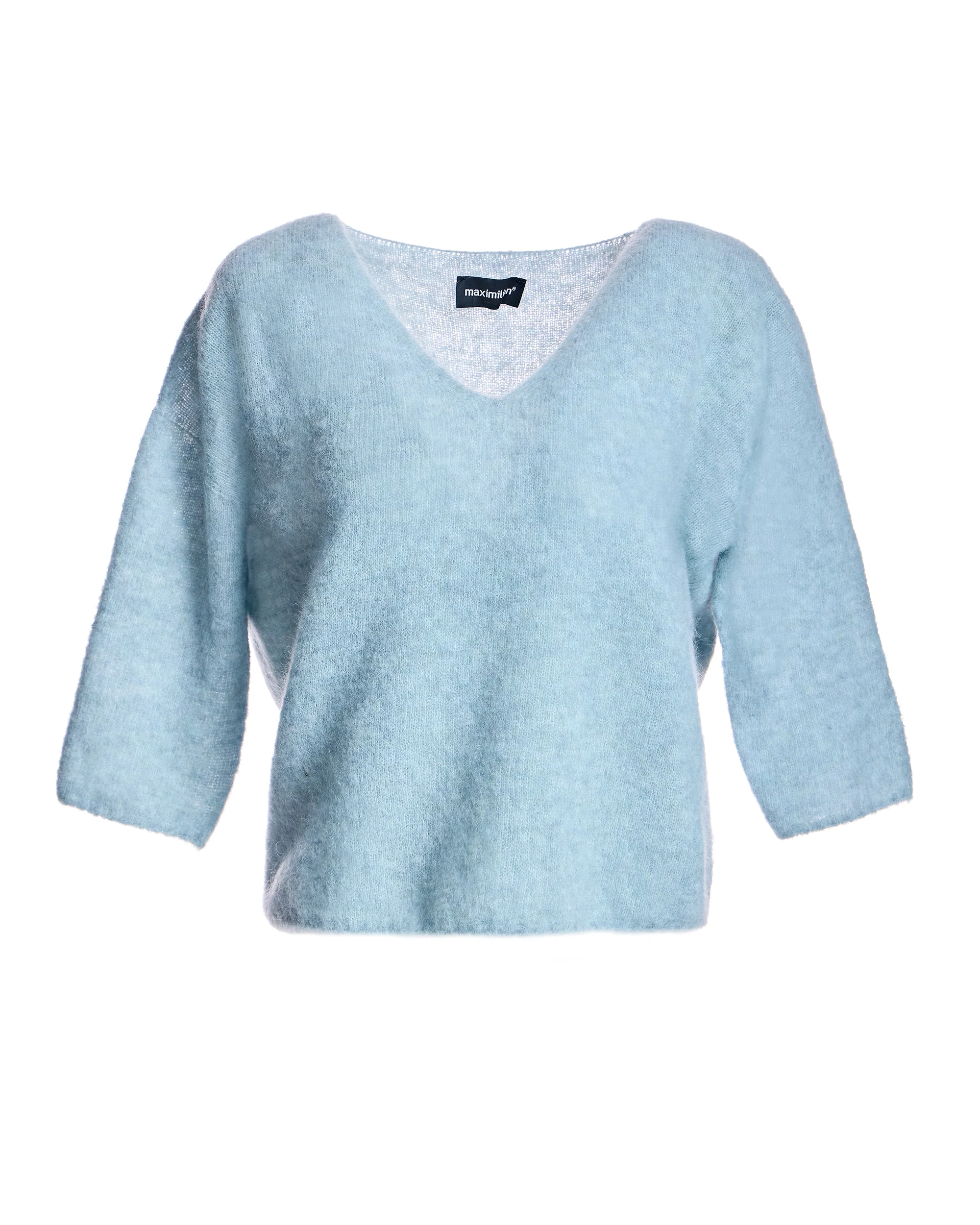 Mohair/Wool blend Sweater - Image 13