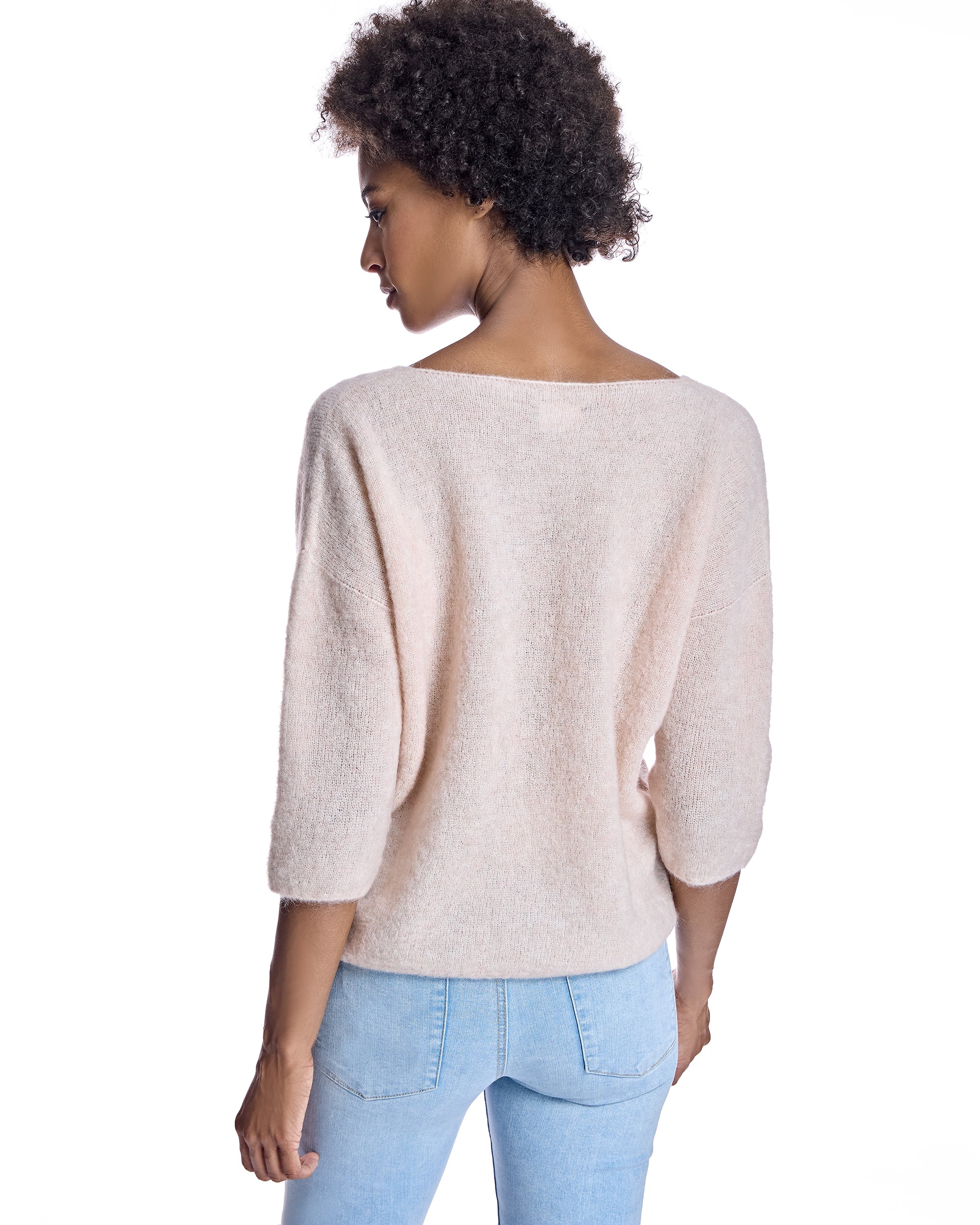 Mohair/Wool blend Sweater - Image 14