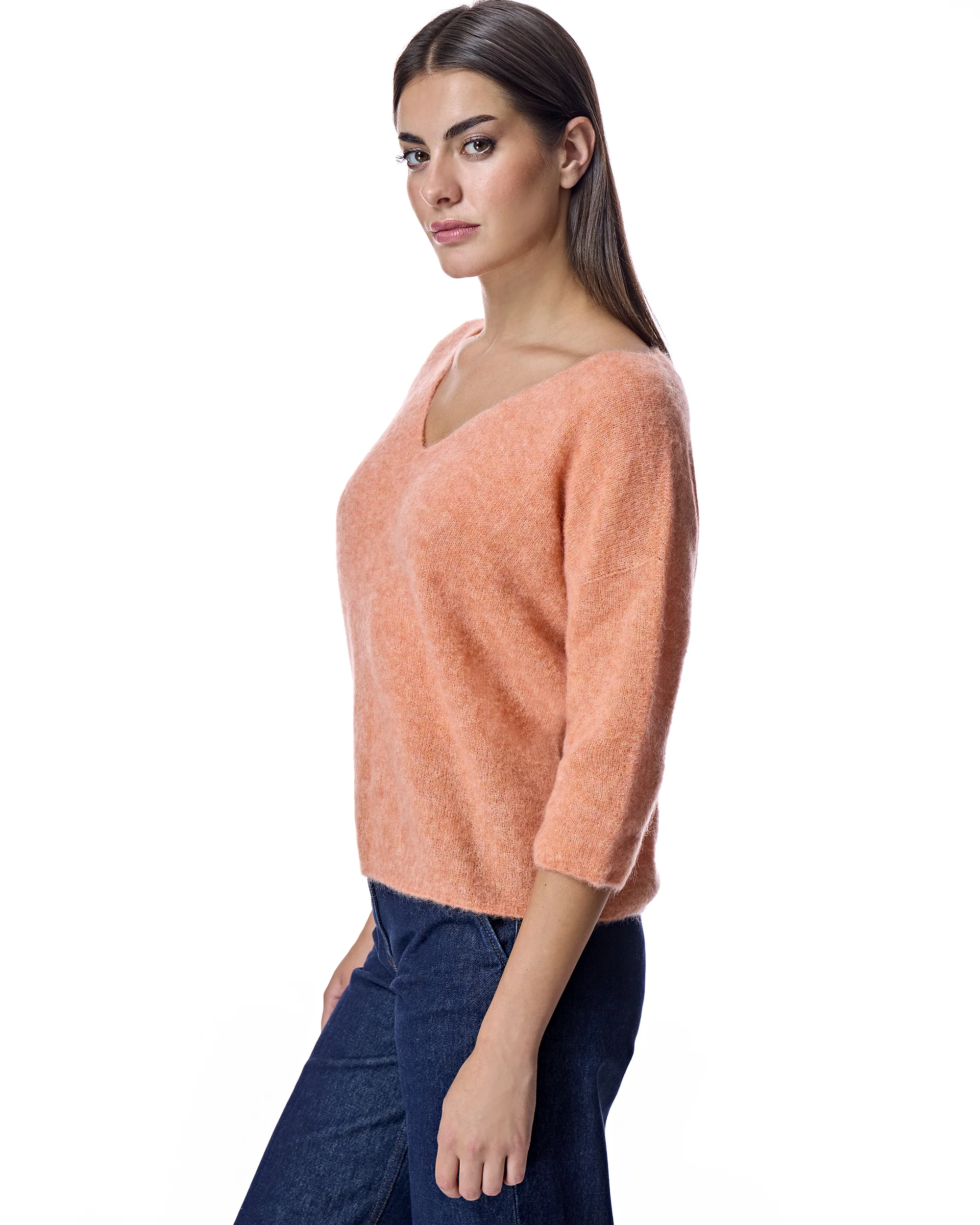 Mohair/Wool blend Sweater - Image 15