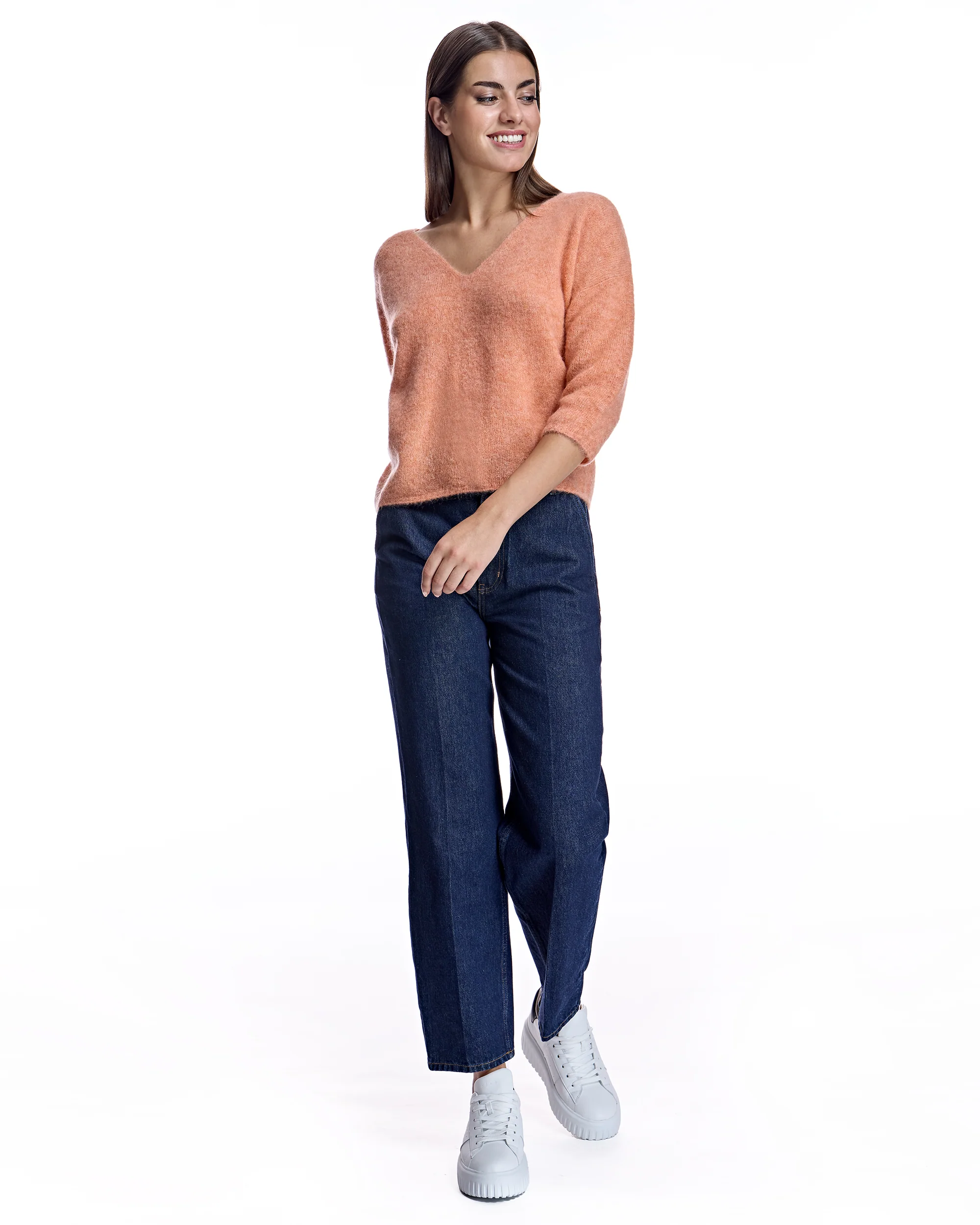 Mohair/Wool blend Sweater - Image 16
