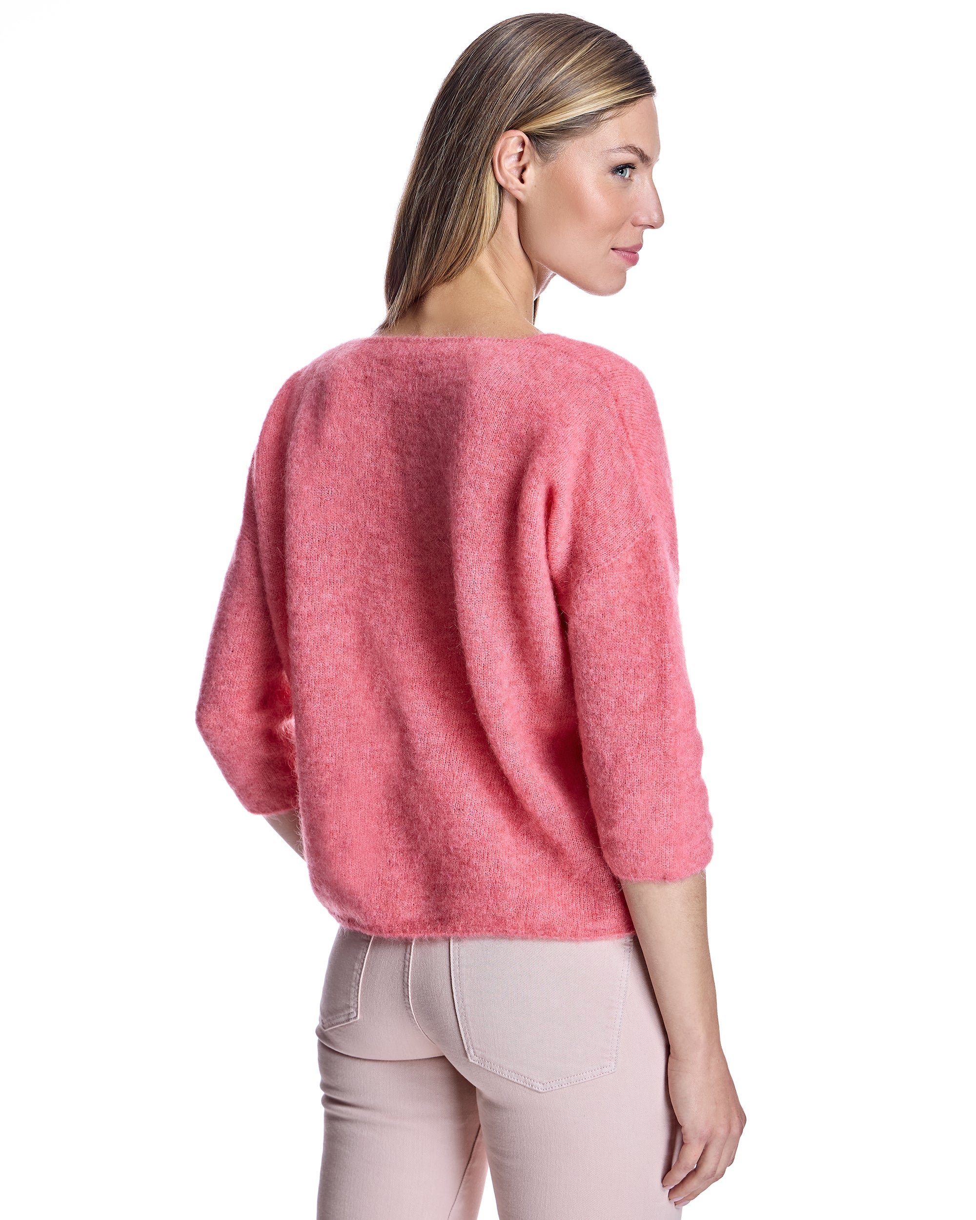 Mohair/Wool blend Sweater - Image 5