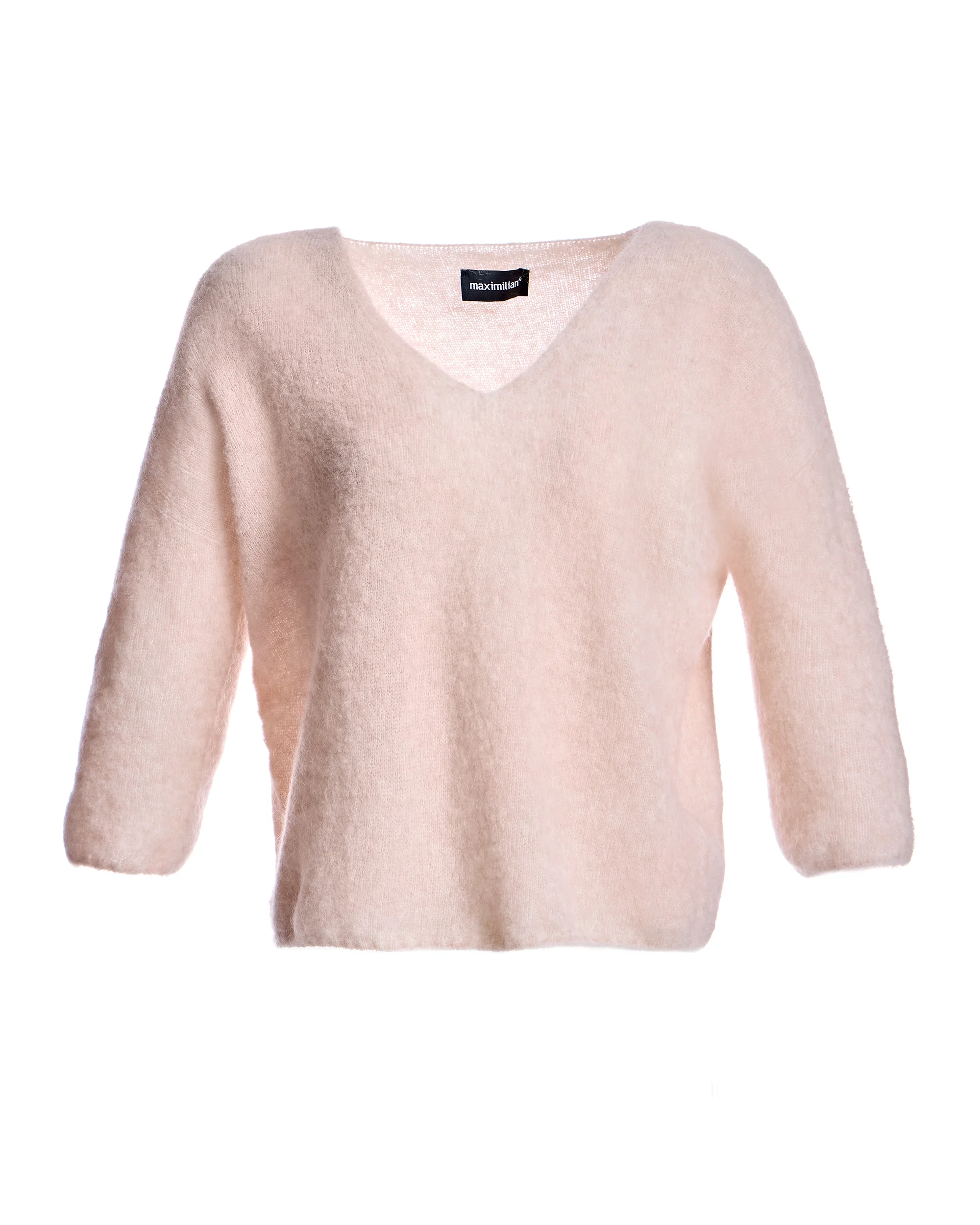 Mohair/Wool blend Sweater - Image 9