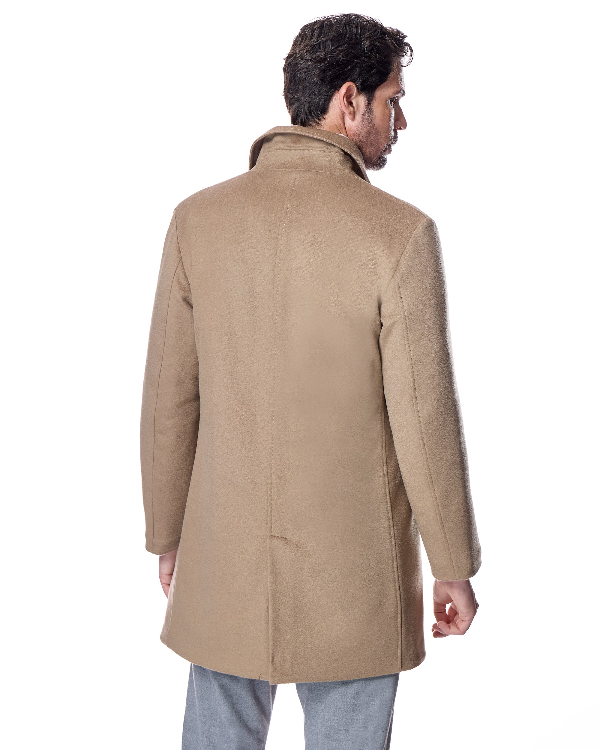 Men's Wool Jacket - Image 5